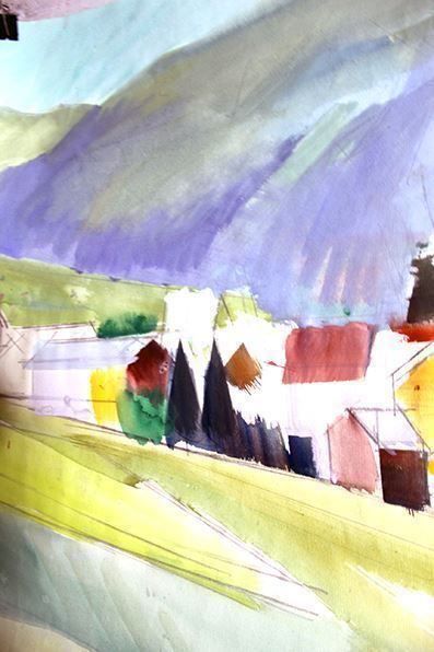 Dipinti: HANS ROHNER (Schweiz, 1898-1972) – Usato da Bern venduto da Arting 7