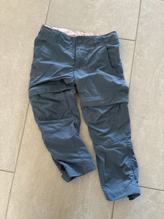Wanderhose / Outdoor Hose Zip-off Gr 104