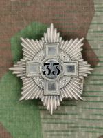 Waffengattungsabzeichen Ord. 1883, Dragoner Schwadron 33