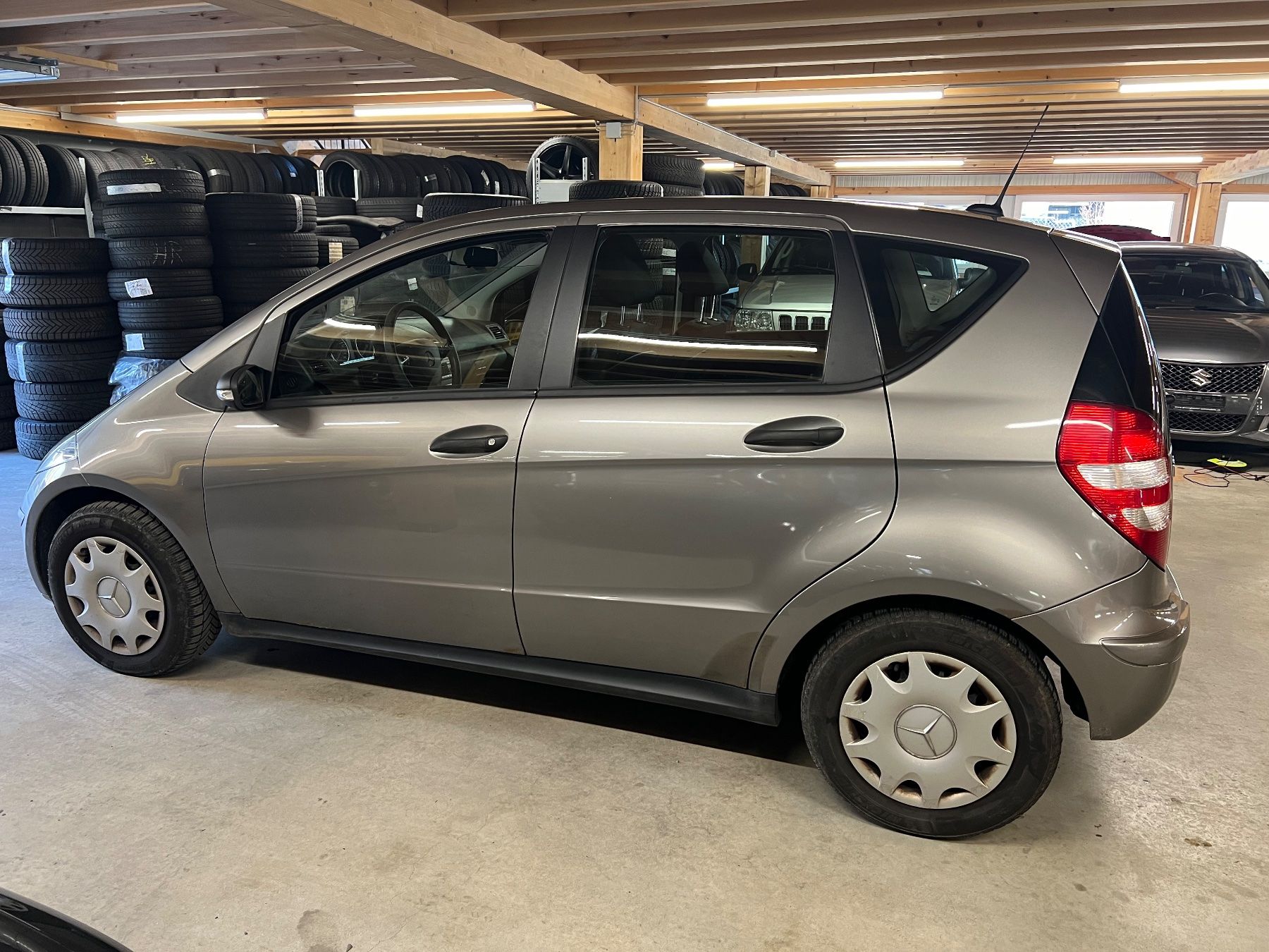 Mercedes-Benz Autos: Mercedes-Benz A 150 ab Fr 1.- – Gebraucht aus Bösingen von  5