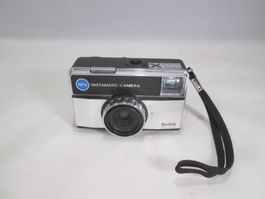 original KODAK Instamatic 155x / Analogkamera