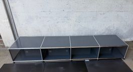 USM Haller Sideboard, Lowboard, Fernsehenmöbel 2 m breit