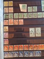 Collection de doubles de timbre Suisse 1907-1935 dès fr. 1.-