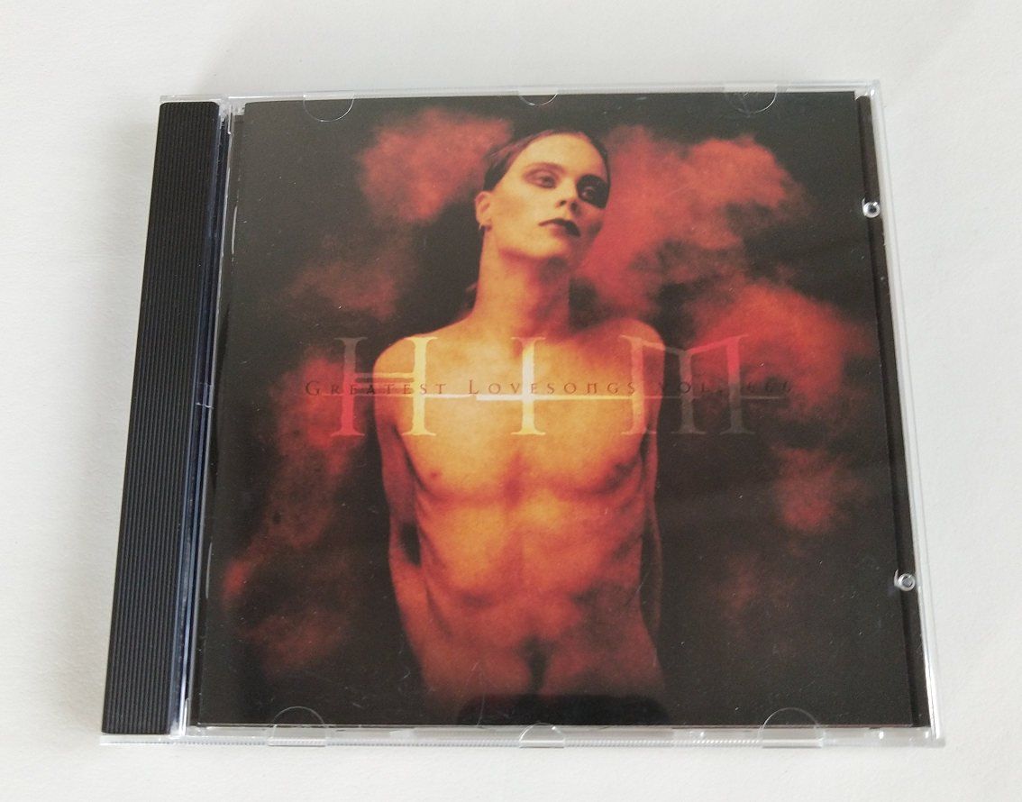 CD: CD HIM - Greatest Lovesongs Vol. 666 – Usato da Buchs ZH venduto da Bighusky