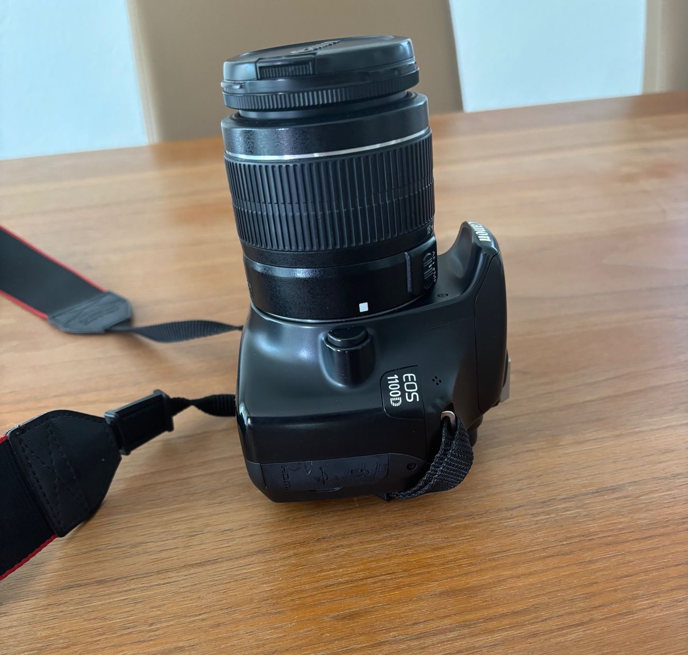 Canon Kamera: Canon EOS 1100D Spiegelreflexkamera – Gebraucht aus Frauenfeld von Sementissa 3
