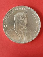 5 FRANKEN 1926 SUPER +++ ( Poste A+ )