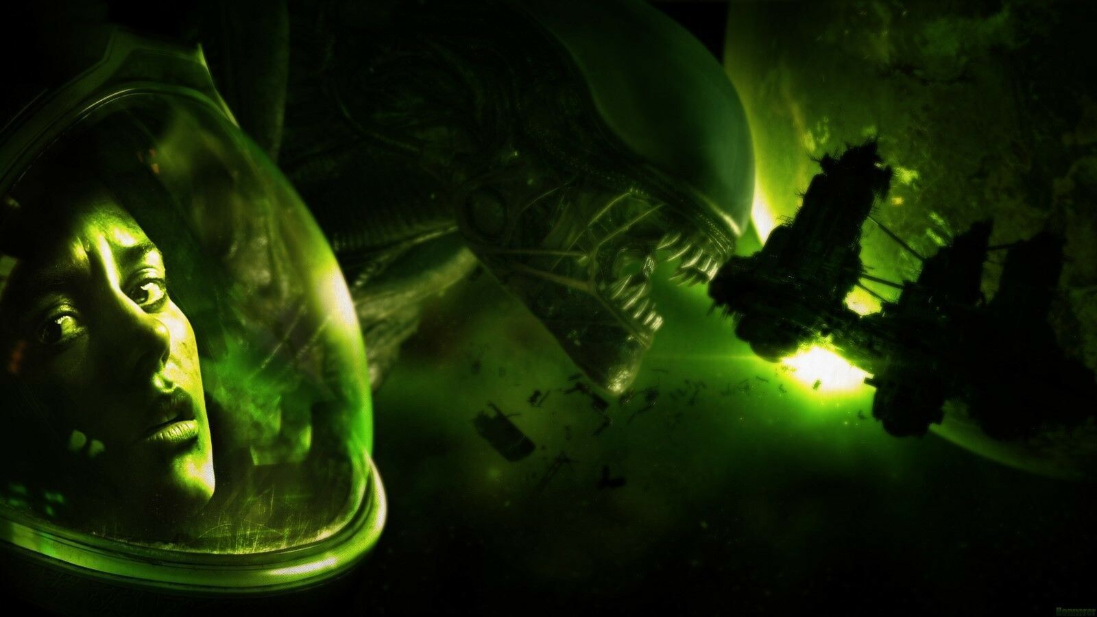 Spiele: Alien Isolation Collection (PC, Steam) – Neu (gemäss Beschreibung) aus Bad Säckingen von ms-spiele-keys 4