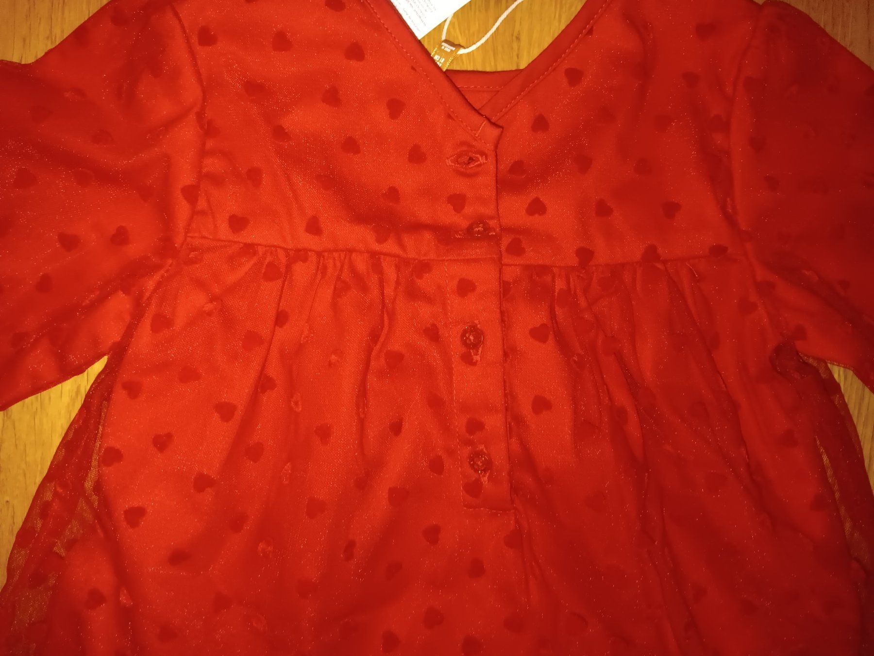 Vestiti & Gonne: Mädchen kleid  ,Gr.18 Monate – Nuovo (secondo la descrizione) da Oftringen venduto da WufffWuff 3