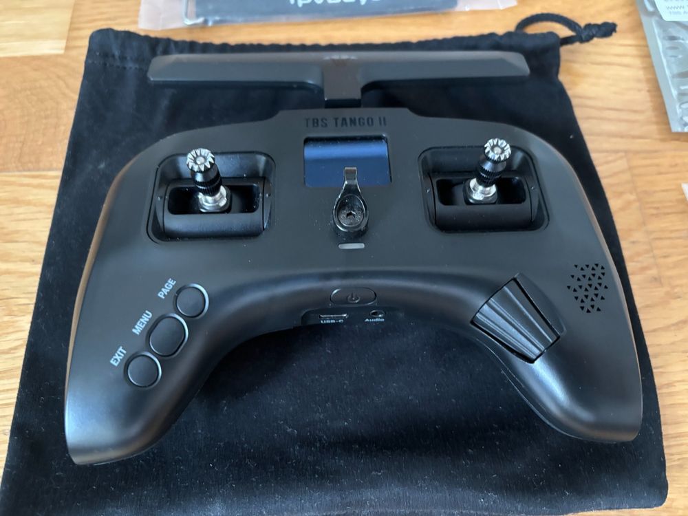 TeamBlackSheep TBS Tango FPV RC Radio Controller - All-in-one FPV - Foto 12