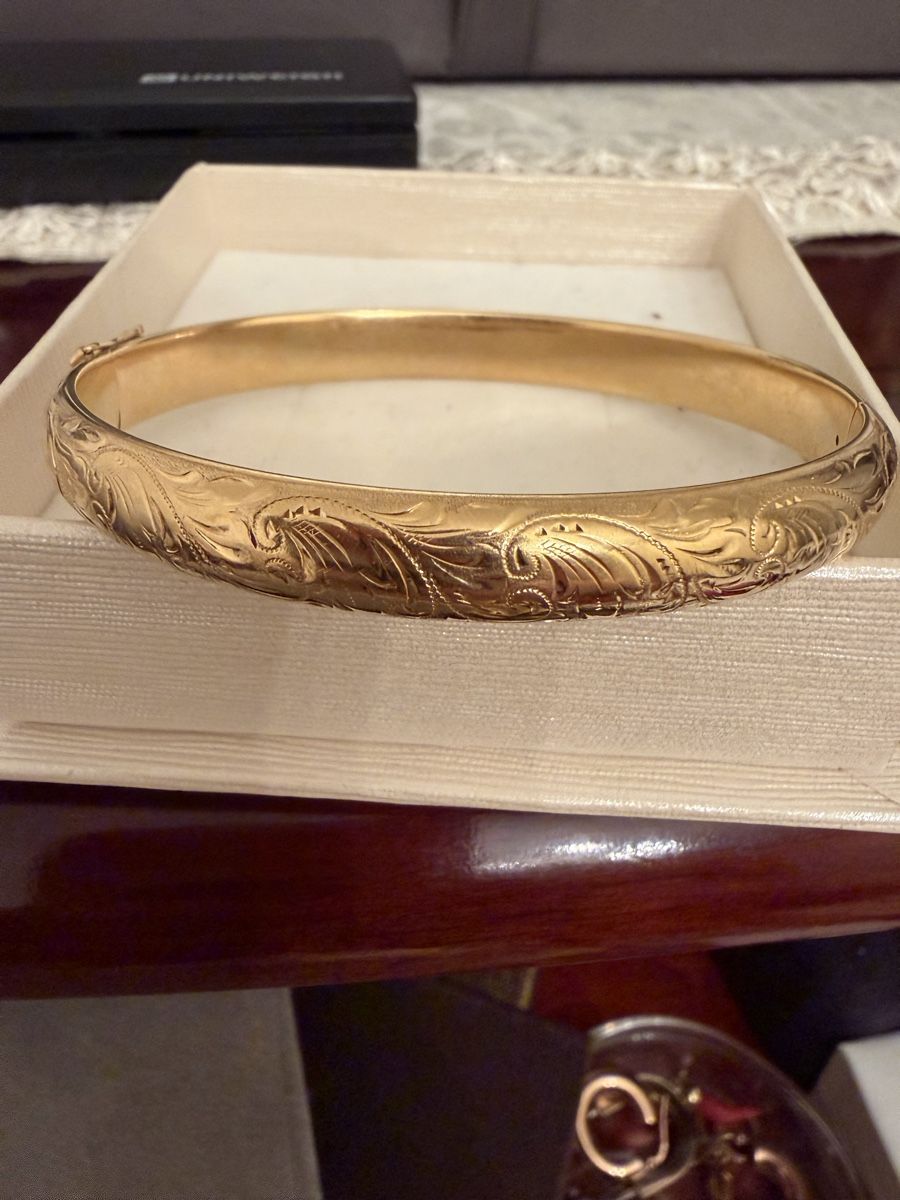 Bracelets: Armreif 750 Gold – D'occasion à Allschwil par Figidindia