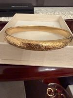 Armreif 750 Gold