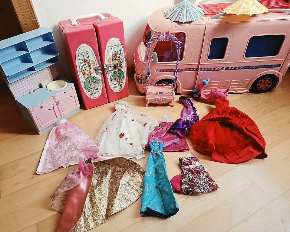 Poupées: Barbie + Zubehör  – D'occasion à Gossau SG par georgia5267 1