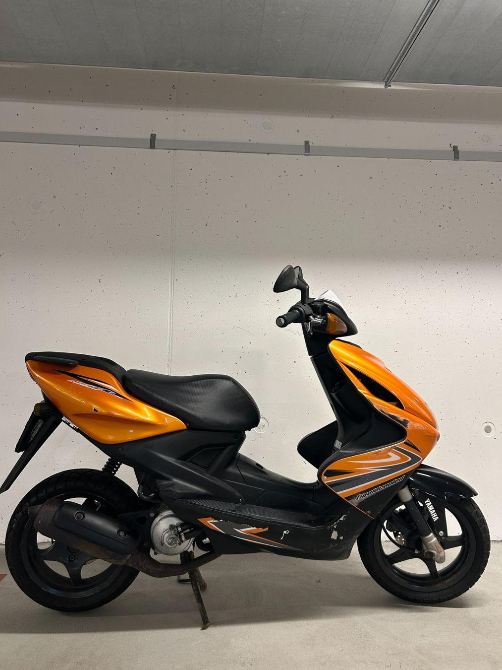 Yamaha Strasse: Yamaha Aerox YQ50 – Gebraucht aus Jona von ber_8lfb