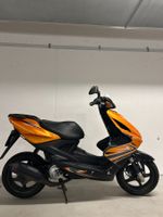 Yamaha Aerox YQ50