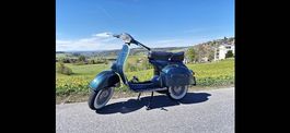 Vespa 125 Sprint VNL2, JG 1965, CH-Auslieferung in GR