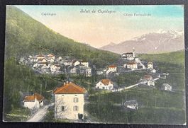 Saluti da Capidogno