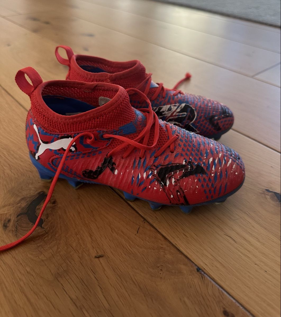 Puma Schuhe für Jungen: Fussballschuhe Puma Grösse 29 – Gebraucht aus Oftringen von Anci.di 1