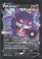 POKÉMON / Gengar V / Fusion Strike 🇺🇸
