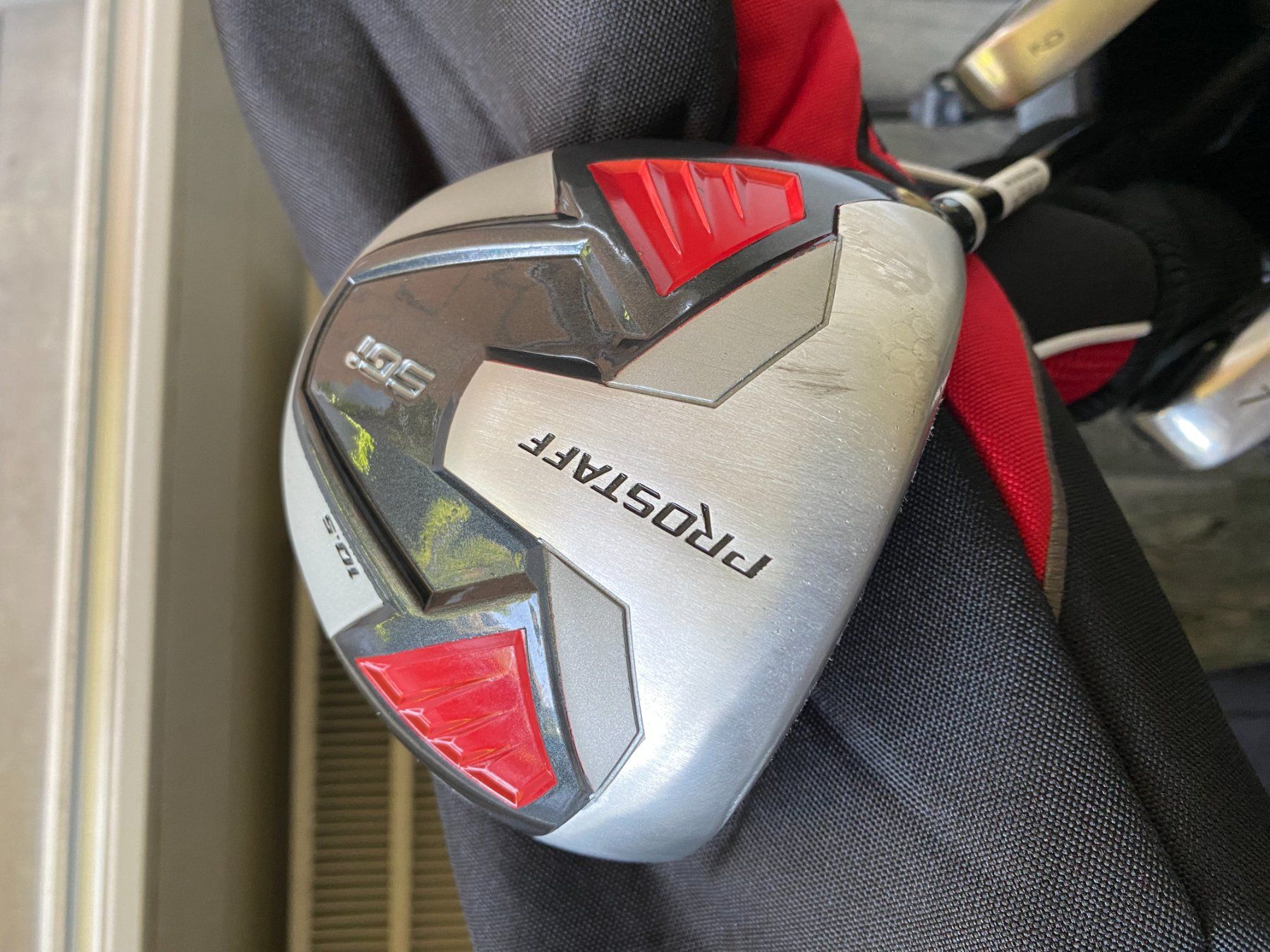 Spalding Mazze & Set: Einsteiger Golfset der Marke "Spalding-SX35" – Usato da Allenwinden venduto da Obalu 6