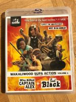 Wakaliwood Supa Action Volume 1 - Blu-ray + DVD
