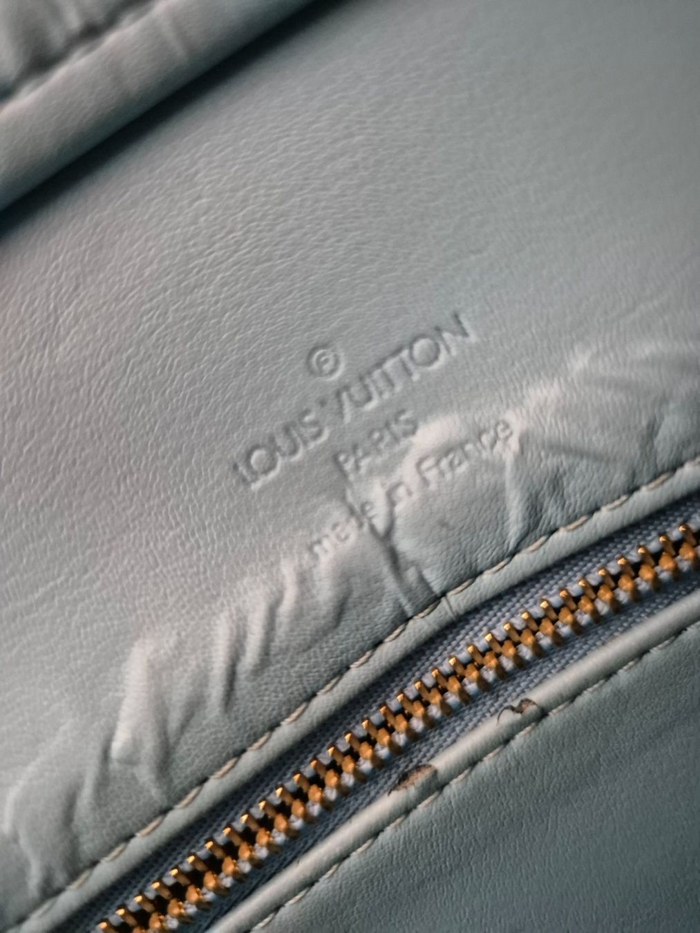 Louis Vuitton Borse: Originale Louis Vuitton Houston, Vernis Leder – Usato da St. Erhard venduto da Saskia0 9