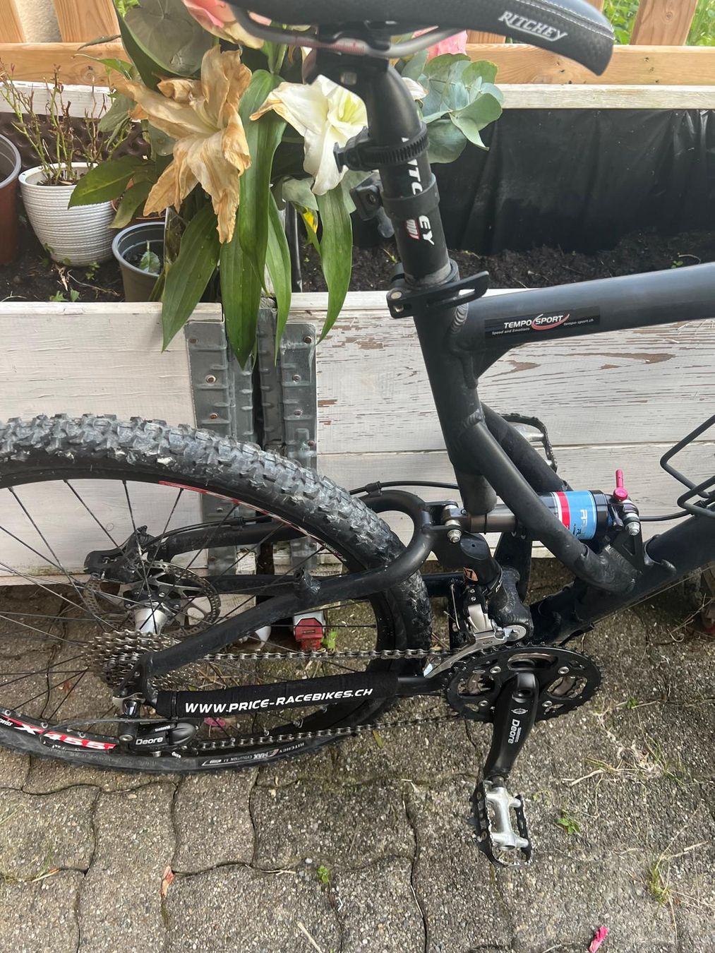 Velos: velo ritchey – Gebraucht aus Eschenbach SG von vin_j2zx 4