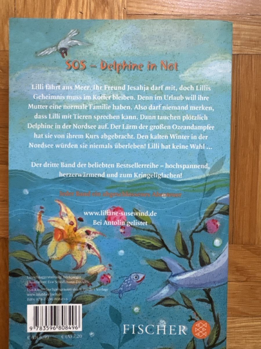 Livres: Liliane Susewind Taschenbuch – D'occasion à Umiken par hope2008 1