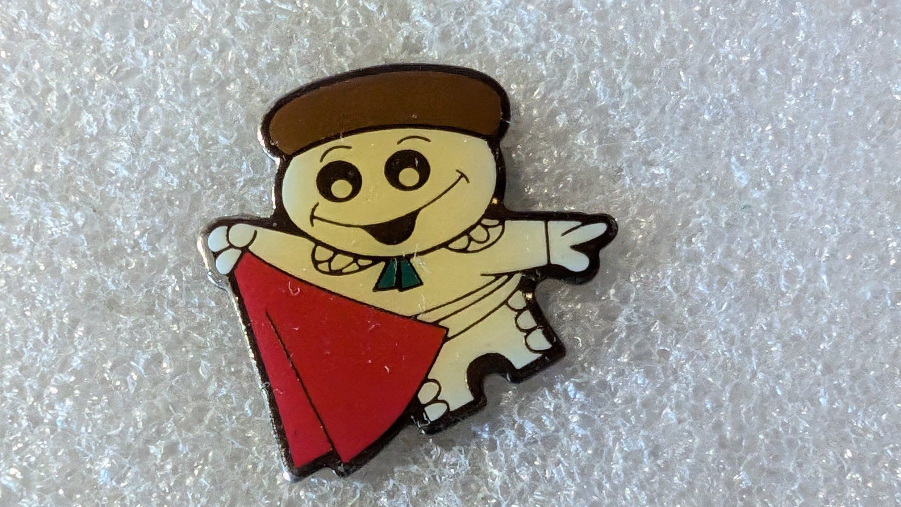 Placchette & Badge: Ansteckpin 227: Maga Bio – Usato da Oppligen venduto da Pin-Fall-Shop