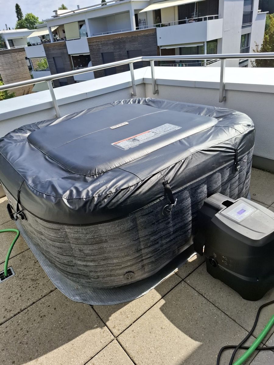Intex Piscine: Sprudel Spa – Nuovo (secondo la descrizione) da Aadorf venduto da Venedig2 2