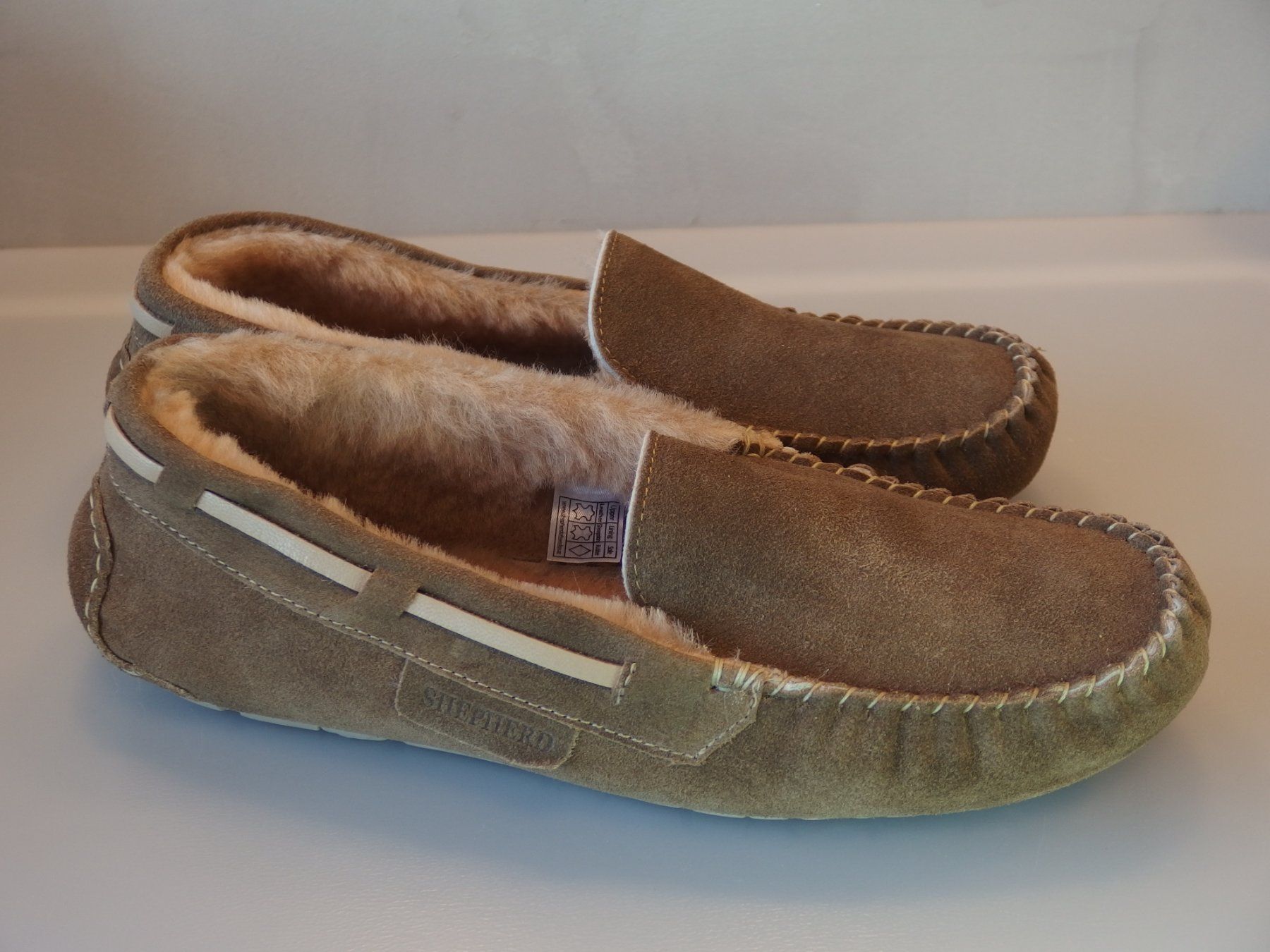 Herrenschuhe: Shepherd Mokassin für Damen und Herren Gr. 43 – Neu (gemäss Beschreibung) aus Gwatt (Thun) von Nocturnal_99 3