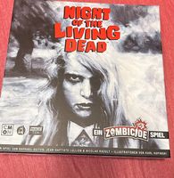 Zombicide Night of the Living Dead