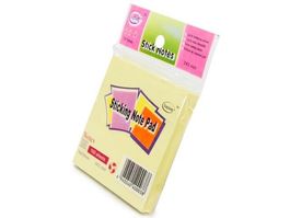Haftnotizen 76 x 51 mm 100 Blatt