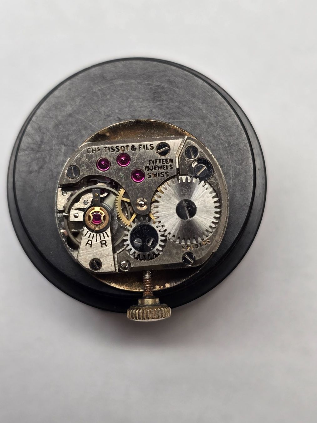 Tissot Orologi: Mouvement Tissot & Fils – Usato da Tramelan venduto da Nirdan 1