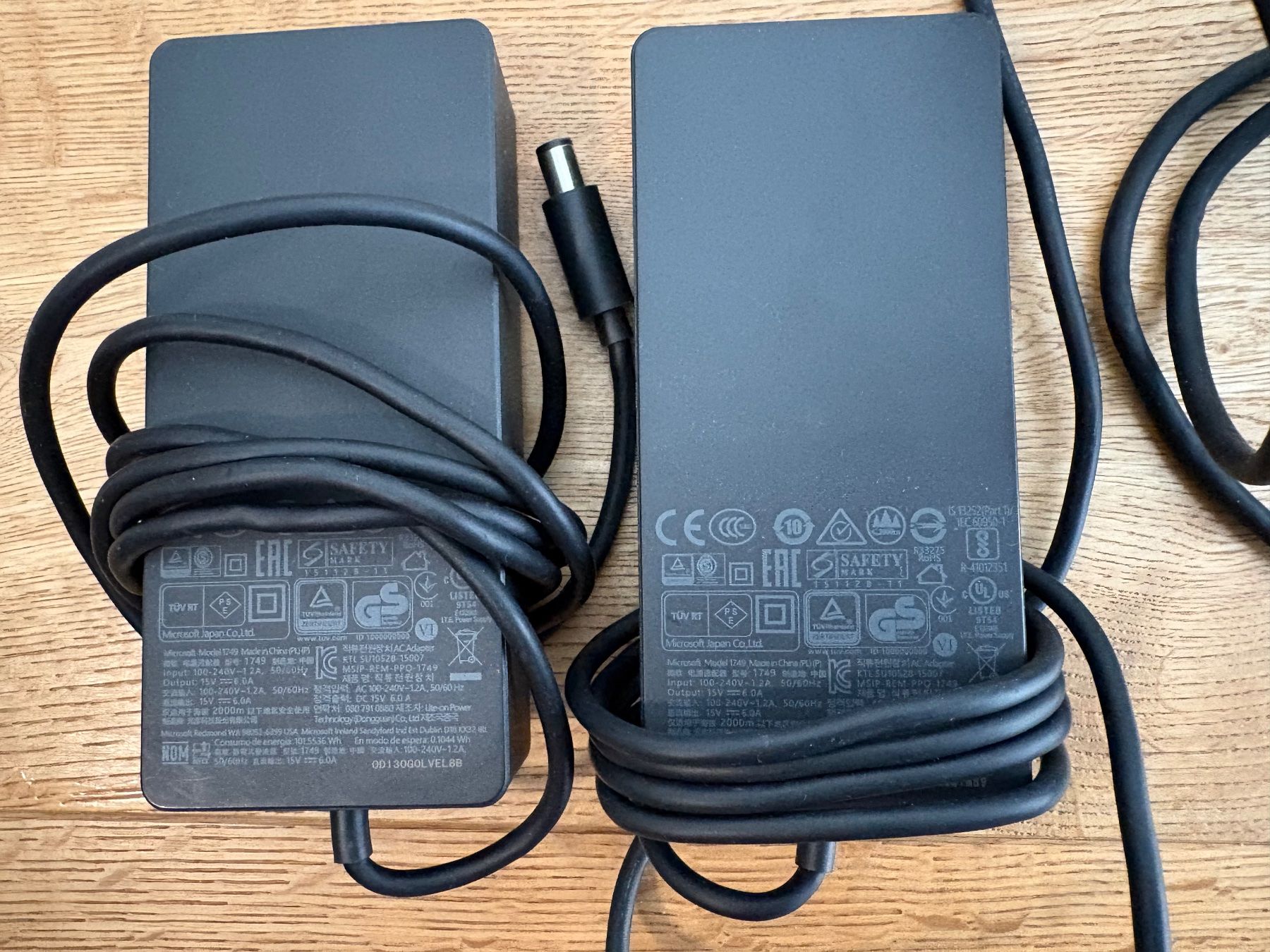 Microsoft Docking station: 2x Microsoft Surface Docking Station – Usato da Lausen venduto da sen_jm7c 6