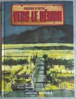VERS DE DEMON (EO) Christian de Metter Casterman 2006