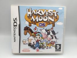 Harvest Moon DS (Nintendo DS) (CiB)