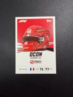 Topps Turbo Attax 2026 Ocon Helm 72