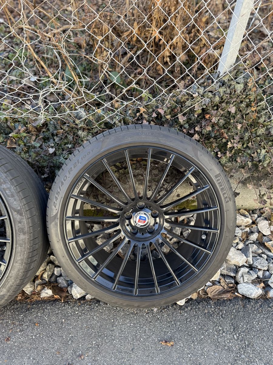 Alpina Felgen: Original Alpina BMW  – Gebraucht aus Sion von eir_b677 5