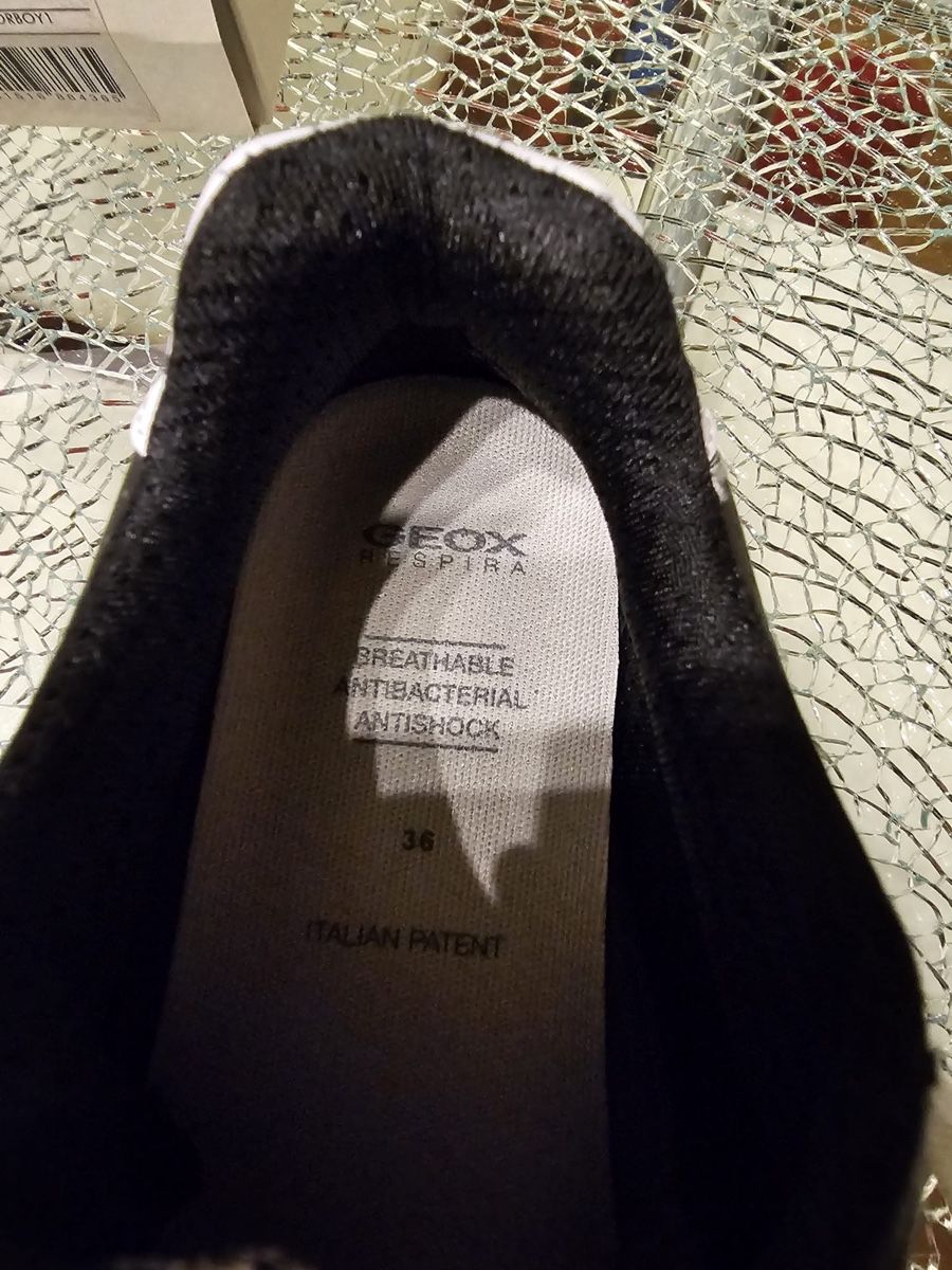 Geox Scarpe da uomo: Geox Gr. 36 – Nuovo (secondo la descrizione) da Luzern venduto da Edii025 3