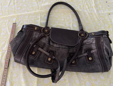 Marco Buggiani Vintage Tasche