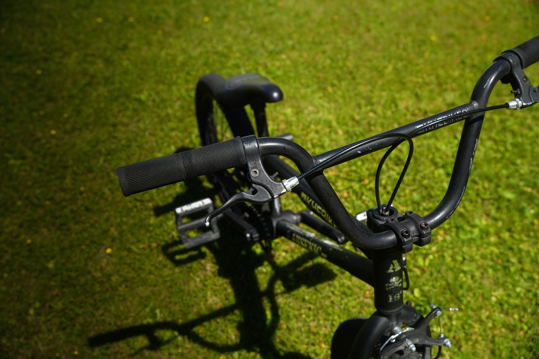 Biciclette: KHE Bikes Arsenic 18" BMX – Usato da Wangen SZ venduto da Pinguin99 4