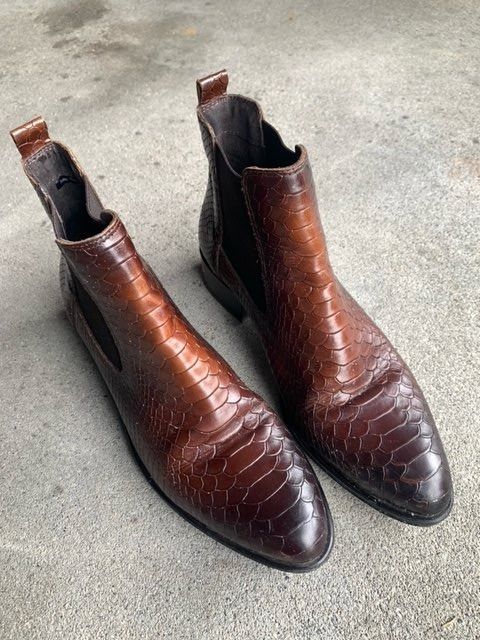 Scarpe da donna: Stiefeletten – Nuovo (secondo la descrizione) da richterswil venduto da Bertina68