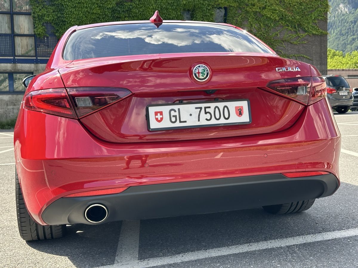 Alfa Romeo Autos: Alfa Romeo Giulia 2.0  – Gebraucht aus netstal von arthur6136 5