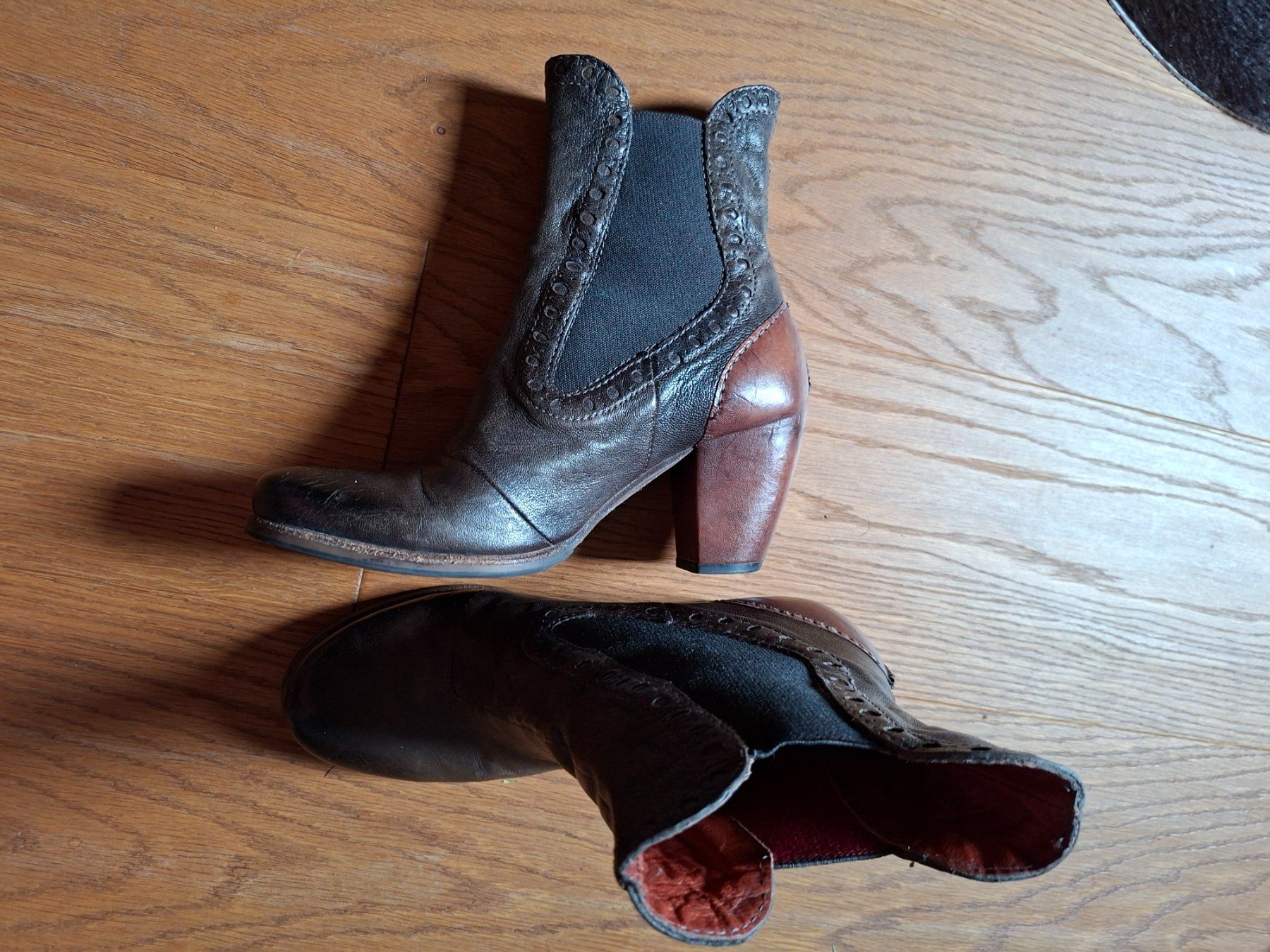 Chaussures femmes: Schuhe – D'occasion à Staufen par r_u_v2nt