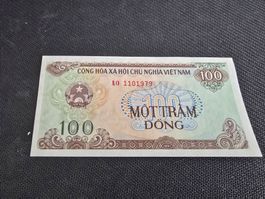 Billet Vietnam 100