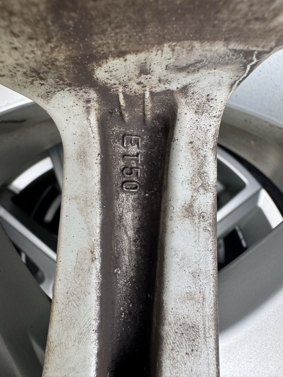Pneus & Kompletträder: Original Mazda Räder 225/55 R17 – Gebraucht aus Schenkon von Mnop 6