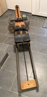 Waterrower Rudergerät Serie IV Performance Monitor