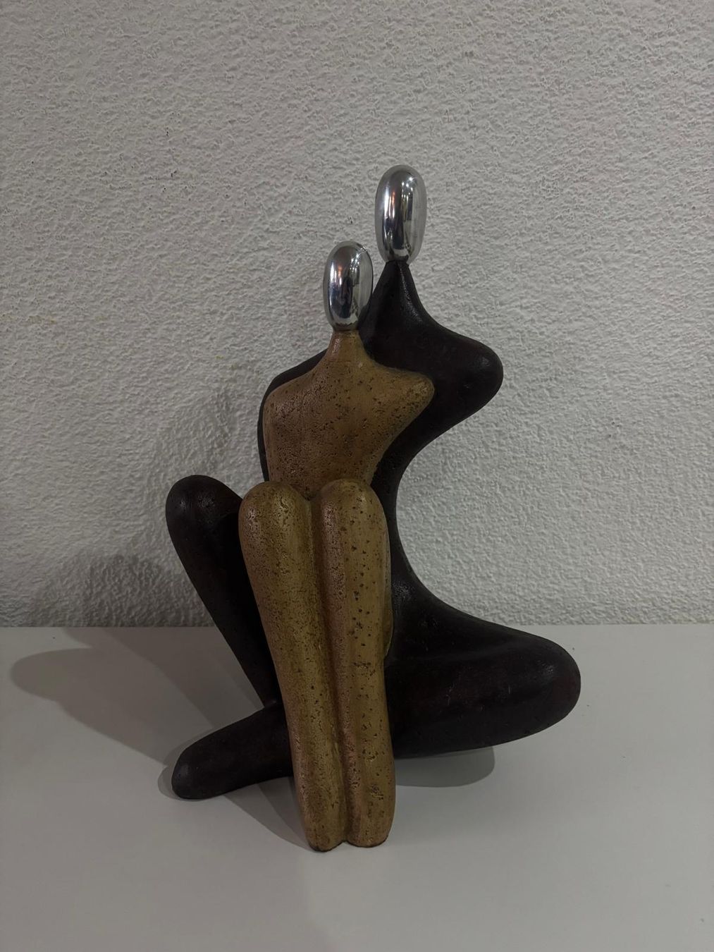 Sculture & Statue: Paar Skulptur – Usato da Hindelbank venduto da MRoeth1