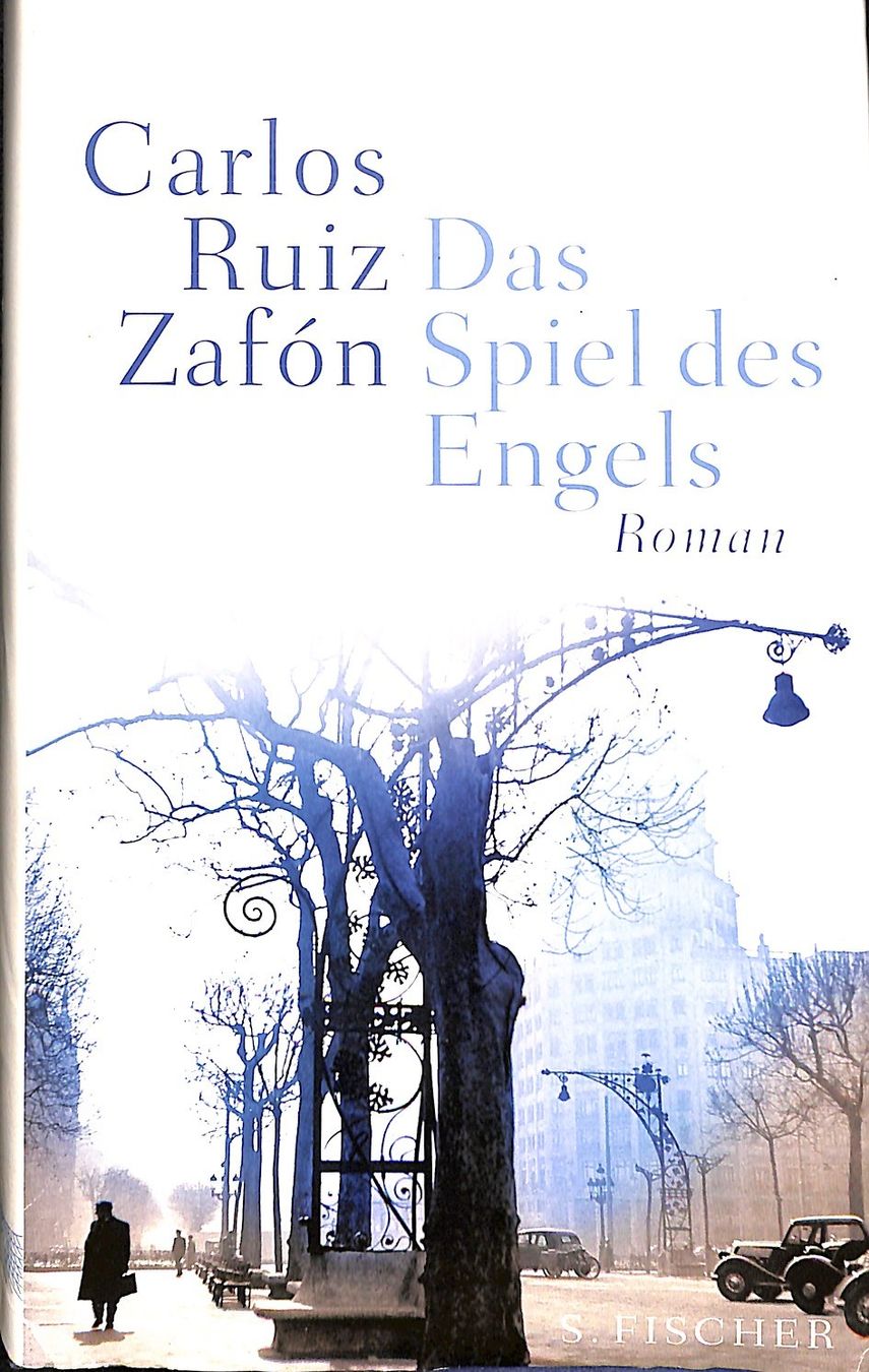 Bücher: Das Spiel des Engels – Gebraucht aus Chur von mojobox