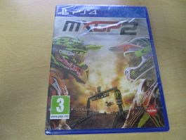 MXGP 2 Playstation 4 F NEUWARE - PS4